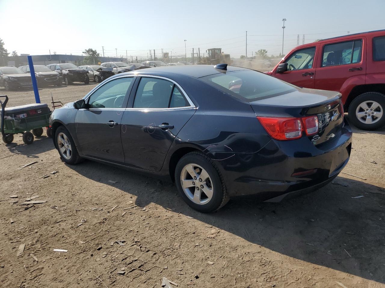 1G11C5SA5GU120242 CHEVROLET MALIBU 2016