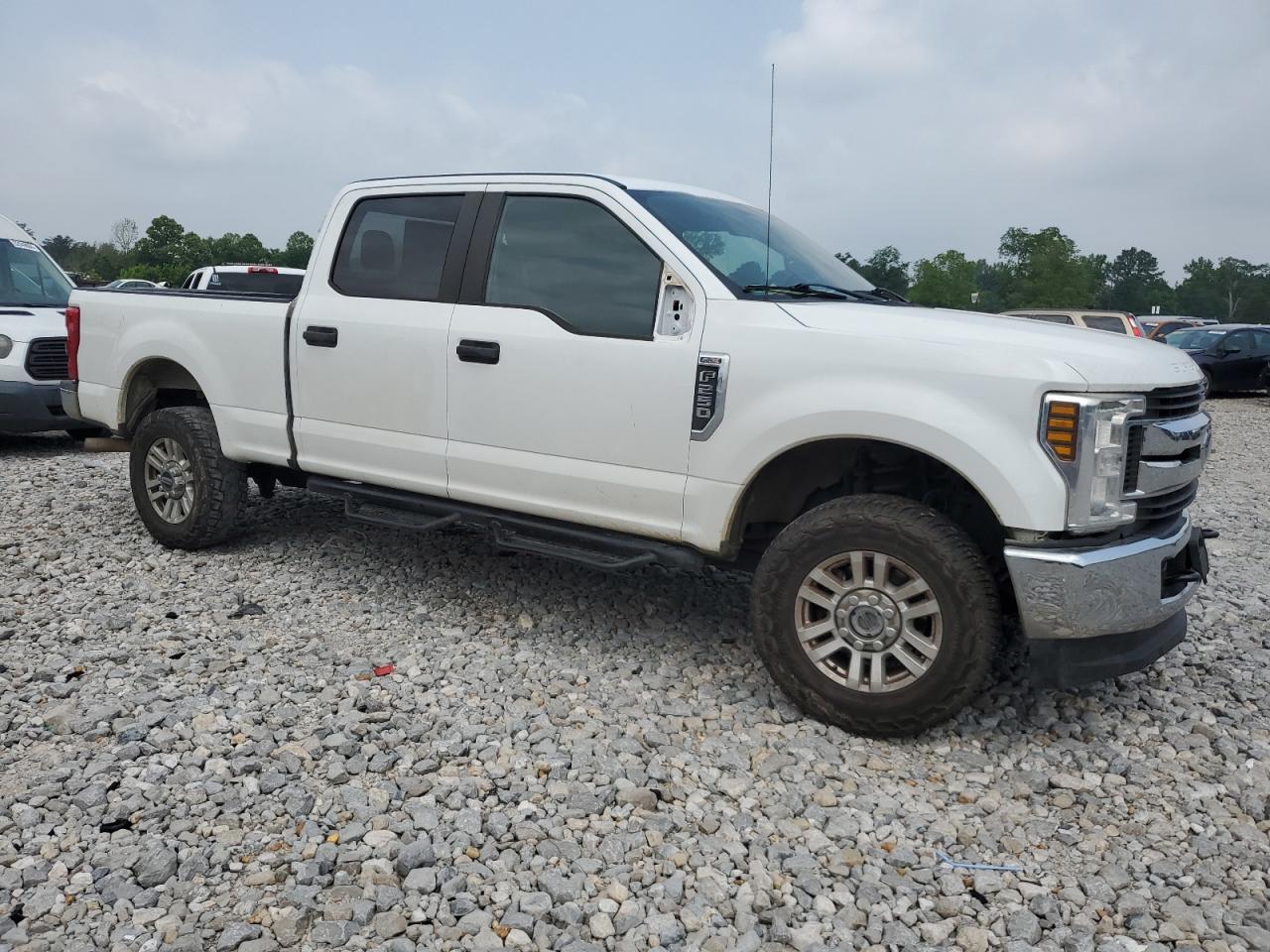 1FT7W2B69JEB82005 FORD F250 2018