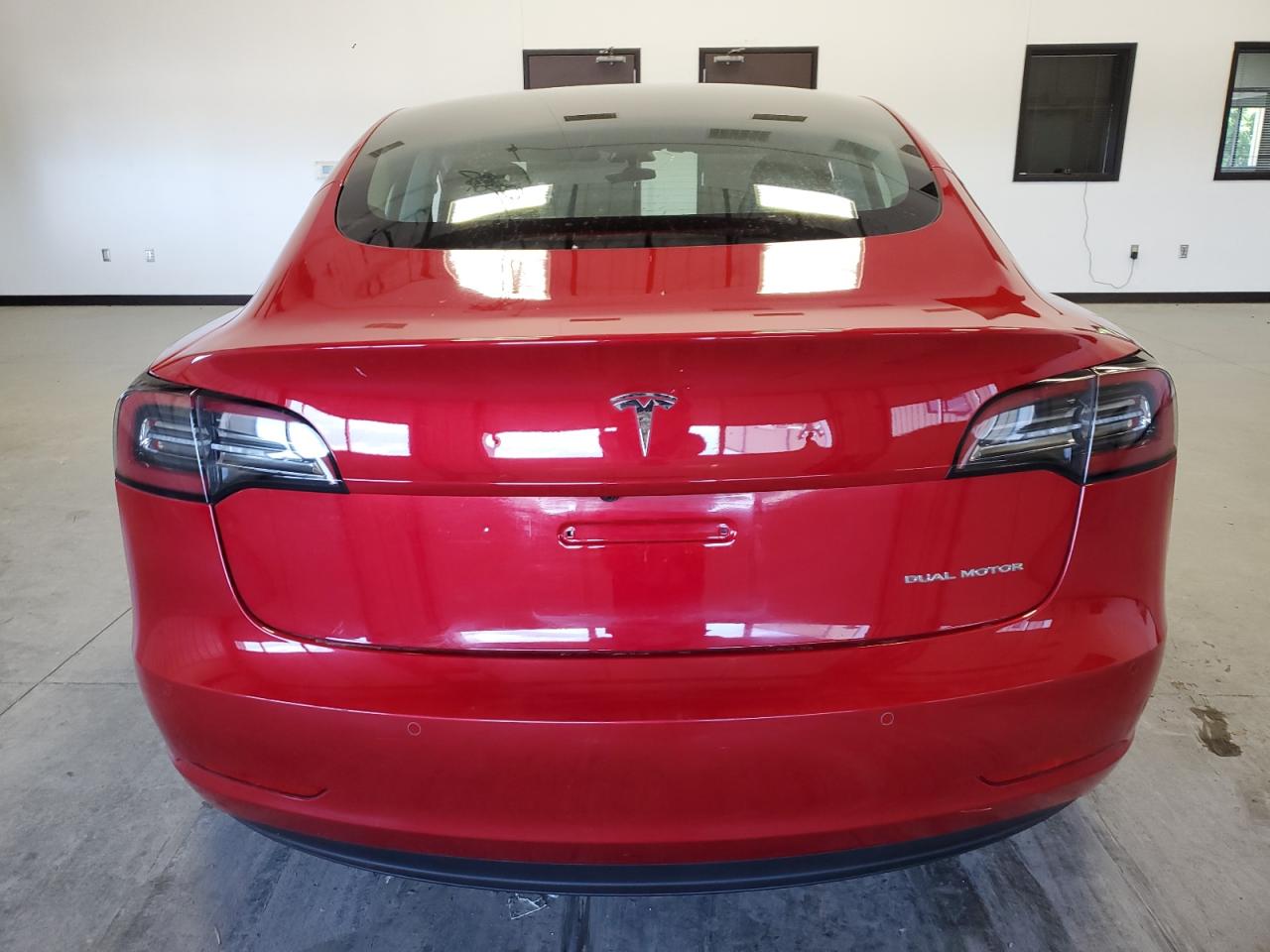 5YJ3E1EB3NF190982 2022 Tesla Model 3