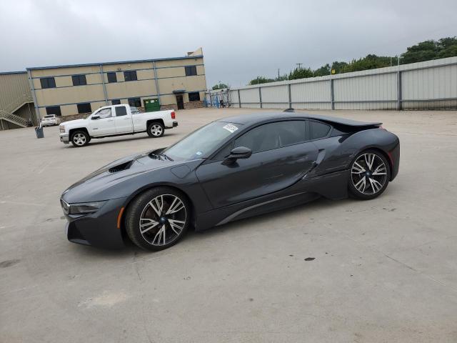 VIN WBY2Z2C50FV674256 2015 BMW I8 no.1