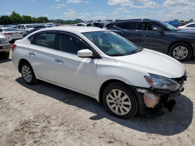 2019 Nissan Sentra S VIN: 3N1AB7AP0KY284812 Lot: 53148444