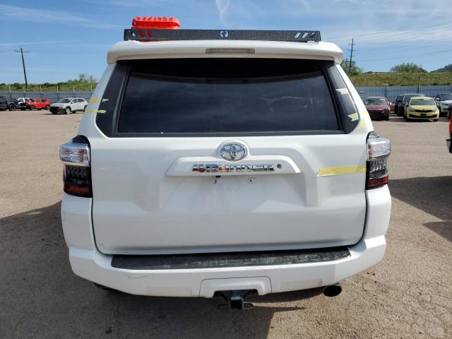 2016 Toyota 4Runner Sr5/Sr5 Premium VIN: JTEBU5JR0G5343861 Lot: 56523314