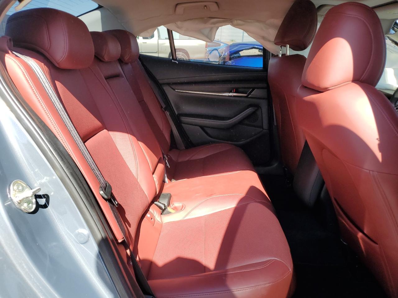 JM1BPACL3N1507640 2022 Mazda 3 Preferred