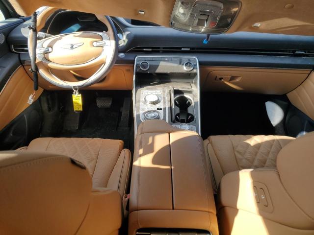 2024 GENESIS GV80 BASE - KMUHCESC5RU154382