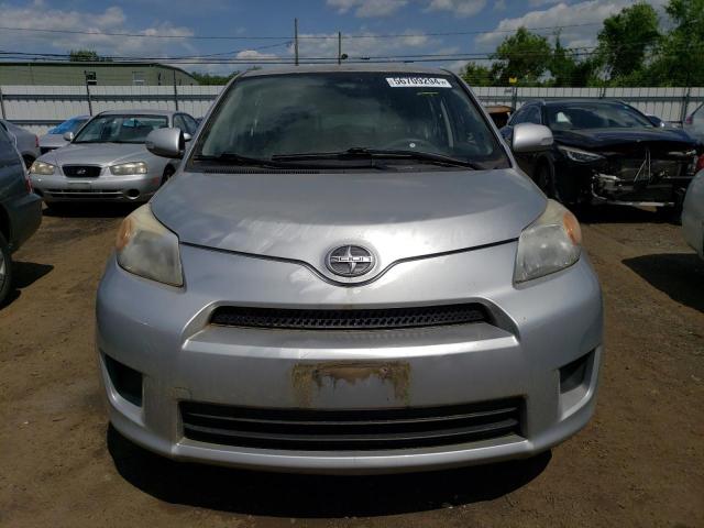 2008 Toyota Scion Xd VIN: JTKKU10418J010802 Lot: 56709294