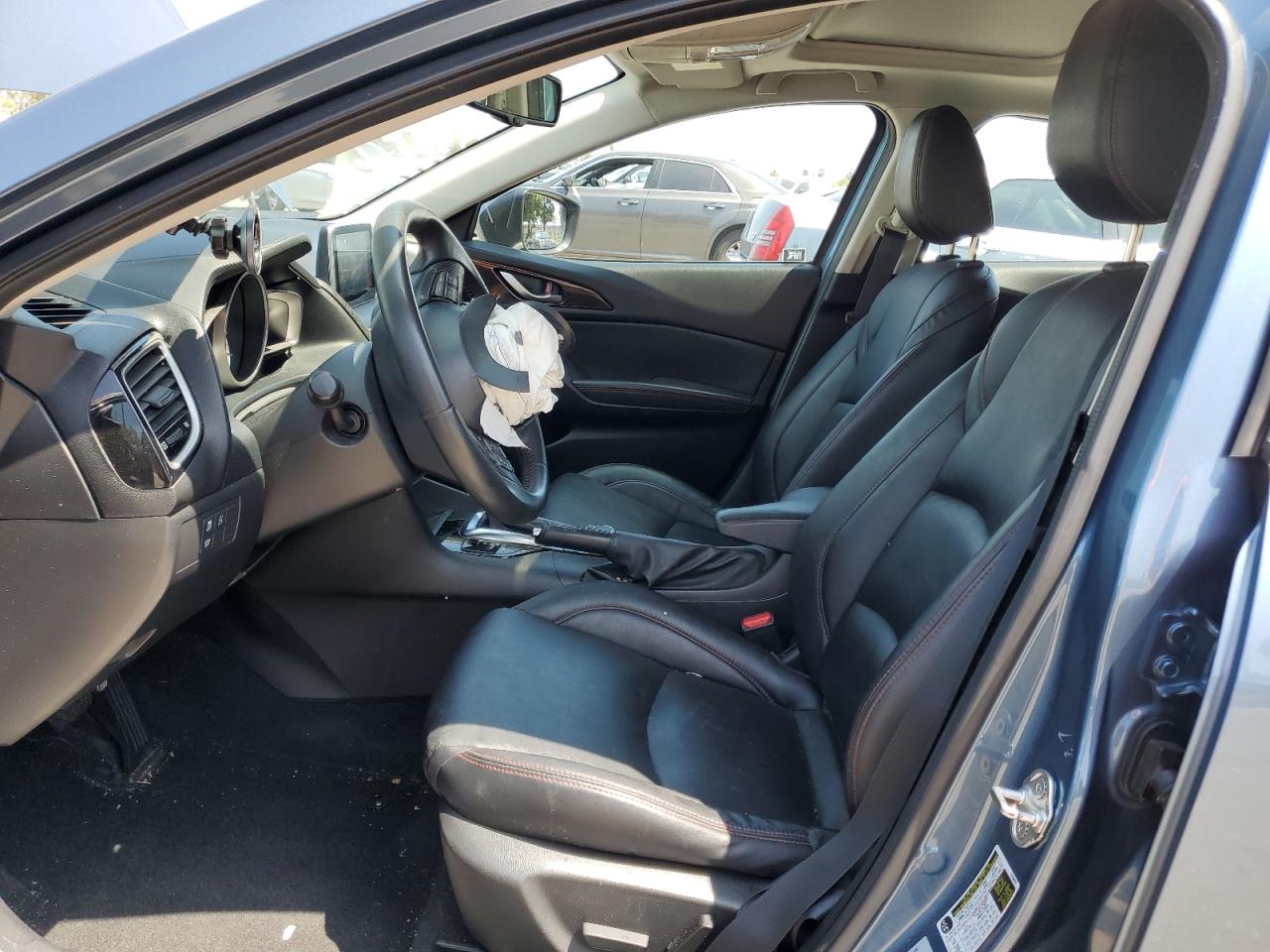 JM1BM1N76G1280892 2016 Mazda 3 Grand Touring