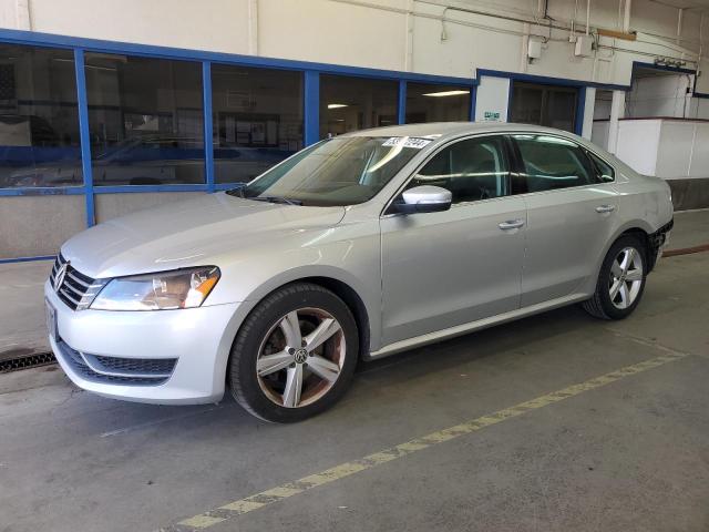 2013 Volkswagen Passat Se VIN: 1VWBP7A34DC041173 Lot: 53972244