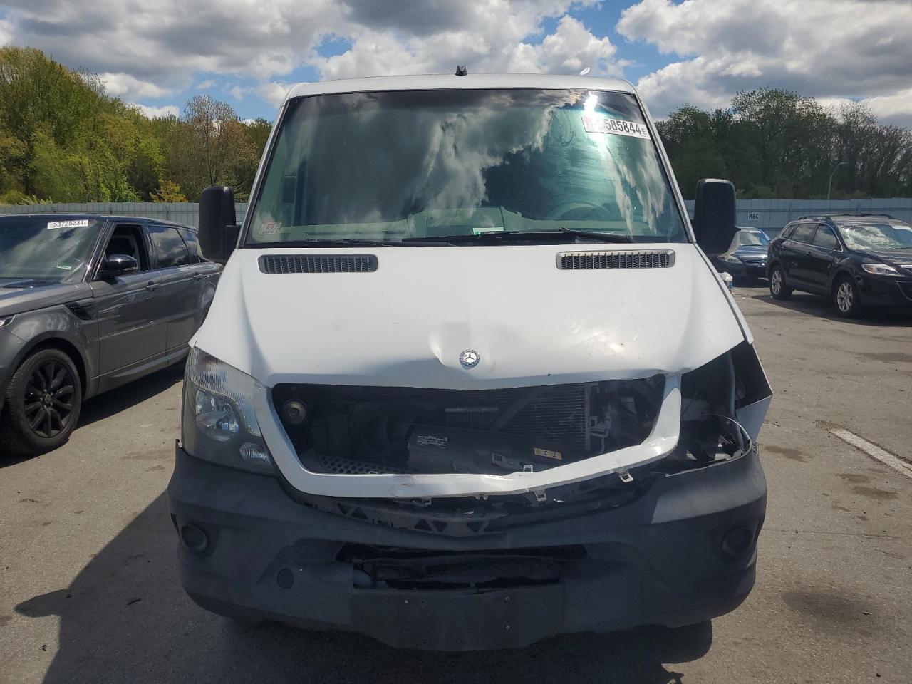 WD3PE7DC8F5990138 2015 Mercedes-Benz Sprinter 2500