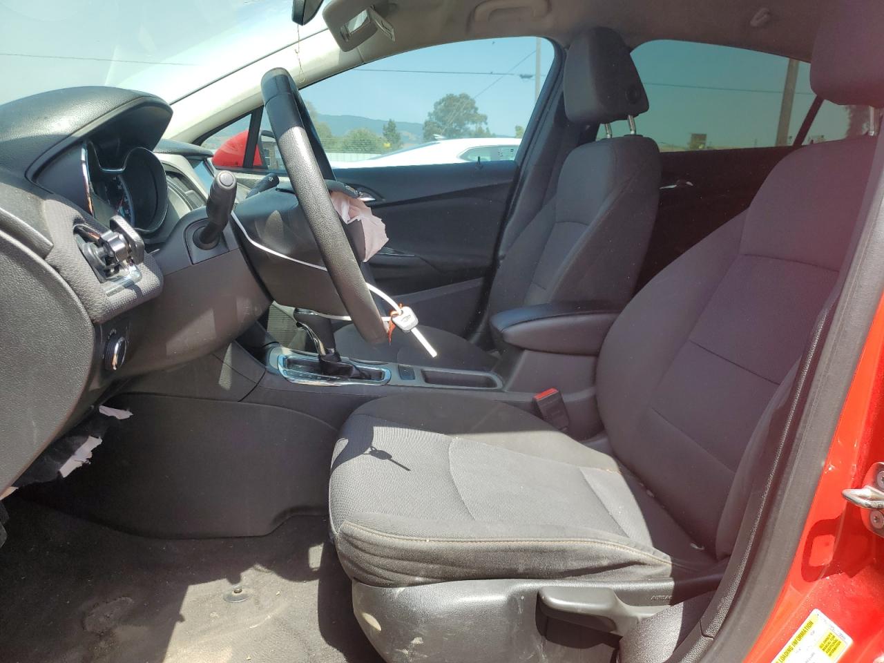 1G1BC5SM8J7128565 CHEVROLET CRUZE 2018