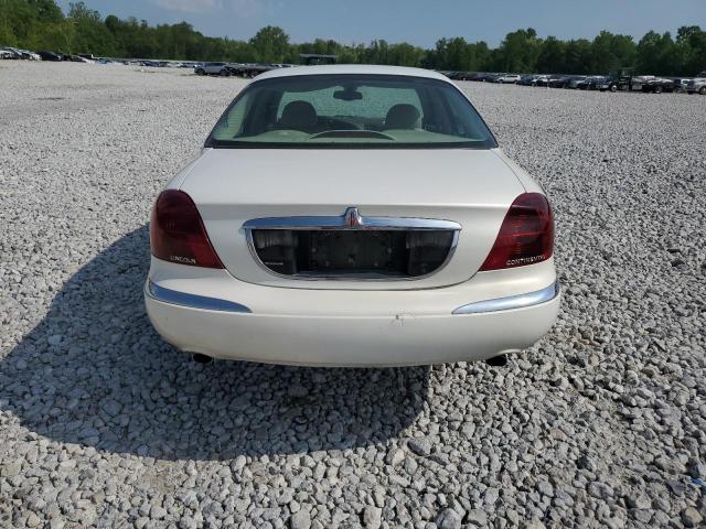 2002 Lincoln Continental VIN: 1LNHM97VX2Y700511 Lot: 55701154