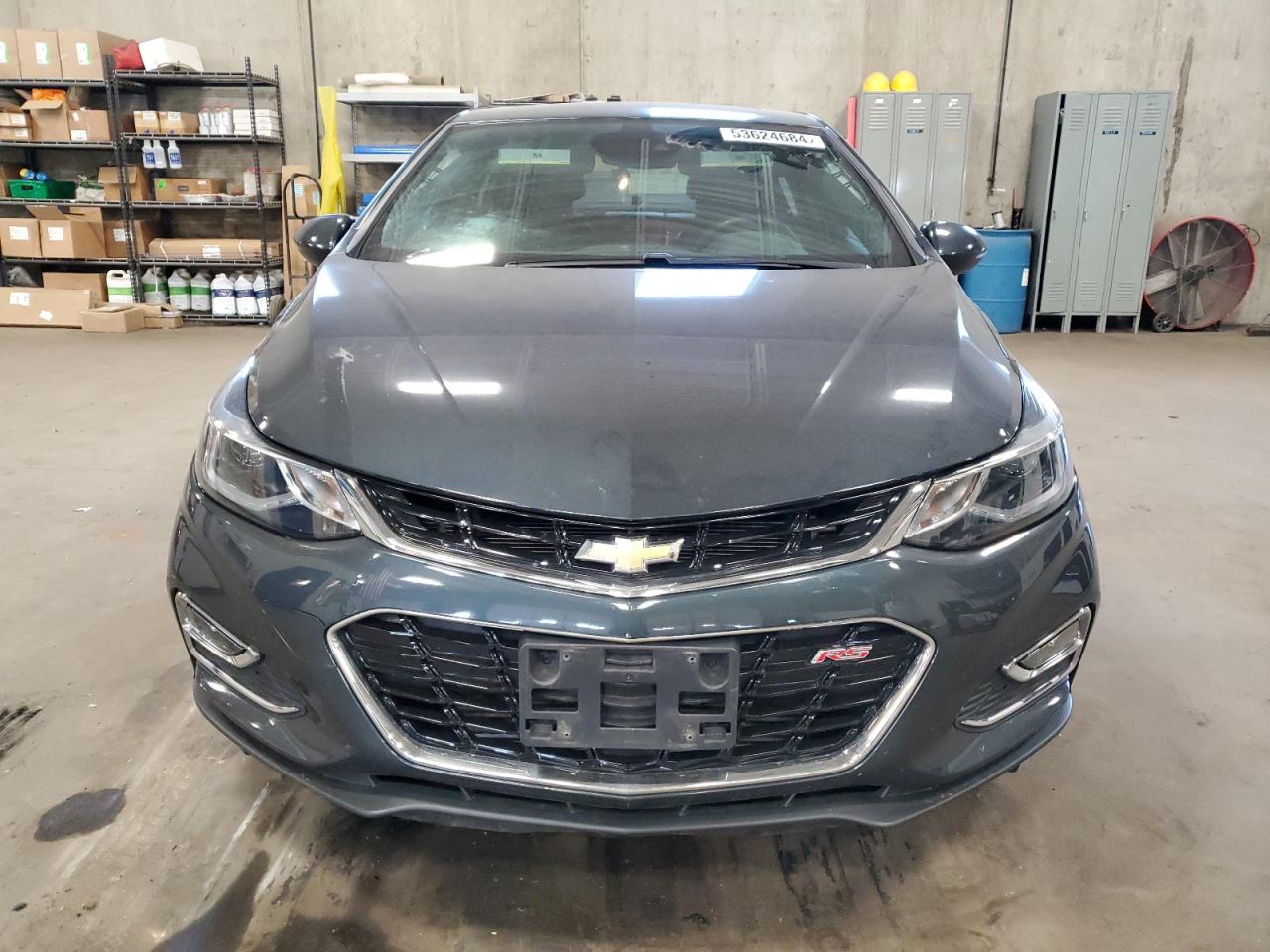 1G1BF5SMXH7149371 2017 Chevrolet Cruze Premier