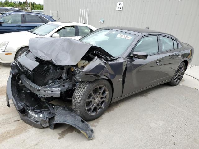 2018 Dodge Charger Gt VIN: 2C3CDXJG5JH122974 Lot: 55871834