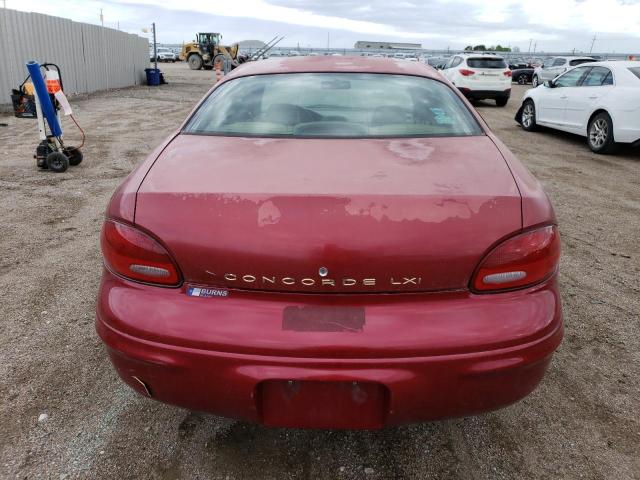 1998 Chrysler Concorde Lxi VIN: 2C3HD46J0WH179034 Lot: 53869524