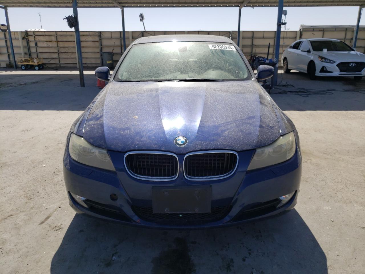 WBAPK5G51BNN27362 2011 BMW 328 Xi Sulev