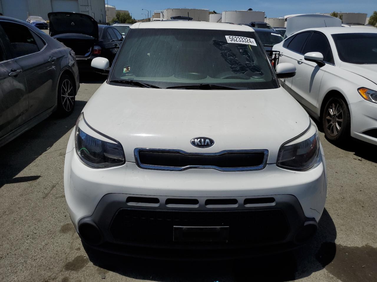 KNDJN2A22G7846939 2016 Kia Soul