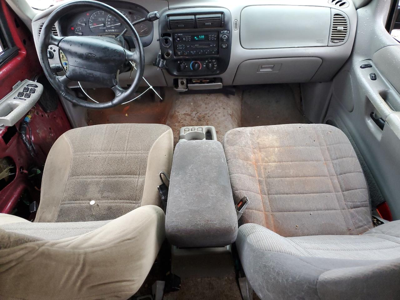 1FMDU34X6TUB99014 1996 Ford Explorer