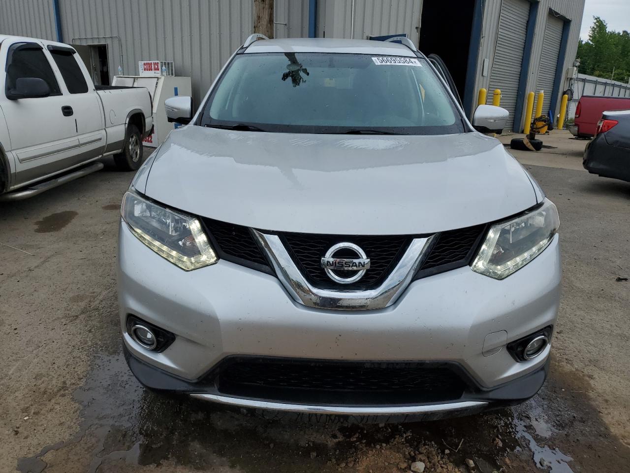 5N1AT2MT0FC849169 2015 Nissan Rogue S