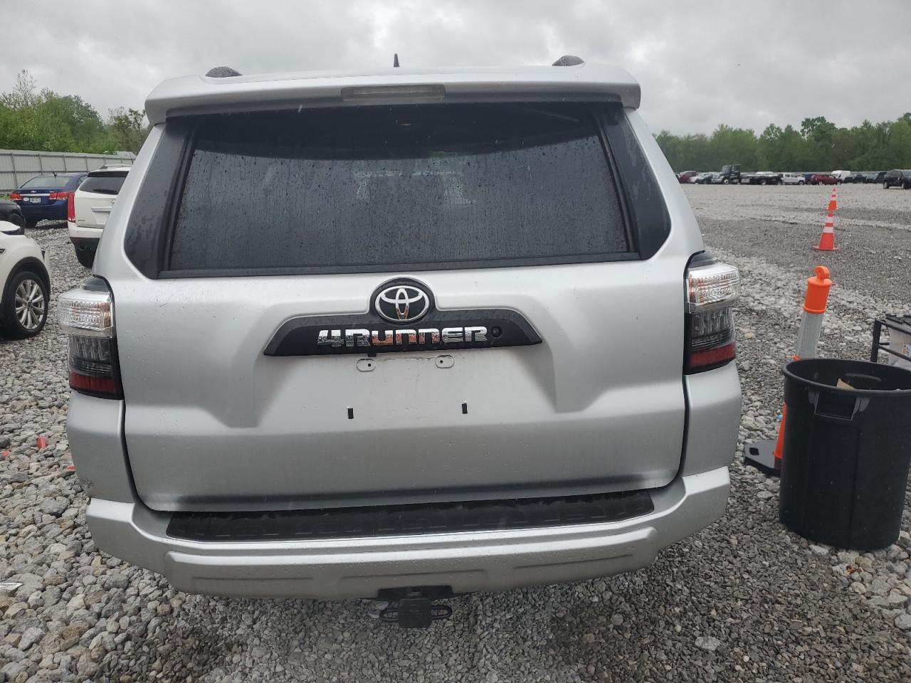 JTEBU5JR6J5499488 2018 Toyota 4Runner Sr5/Sr5 Premium