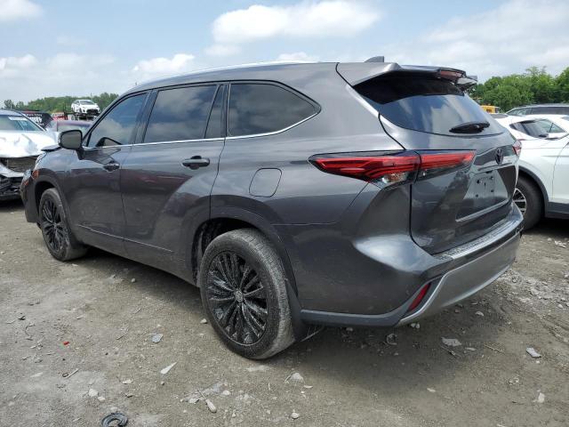 2021 TOYOTA HIGHLANDER - 5TDFZRBH0MS101338