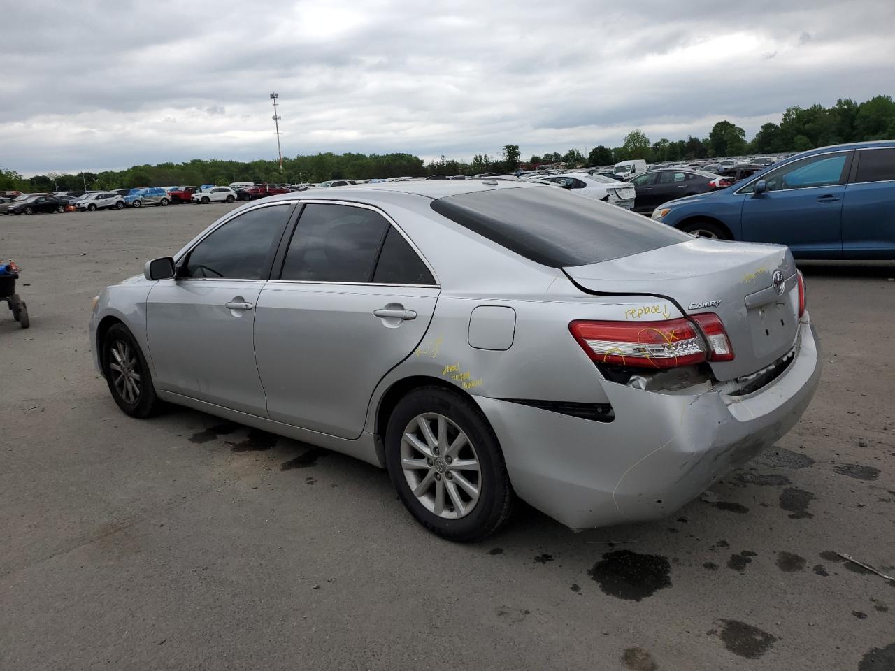 4T1BF3EK9AU066037 2010 Toyota Camry Base