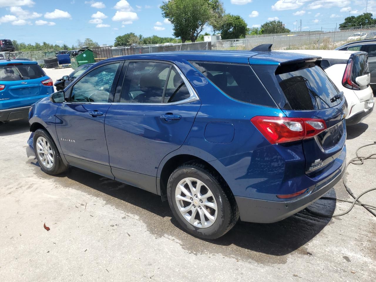 2GNAXJEV1L6107782 CHEVROLET EQUINOX 2020
