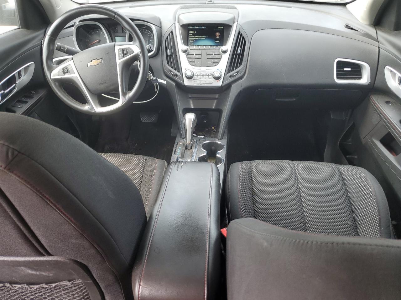 2GNALBEK9F1156429 2015 Chevrolet Equinox Lt