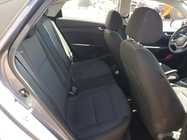 2020 Hyundai Accent Se VIN: 3KPC24A6XLE098502 Lot: 54066344