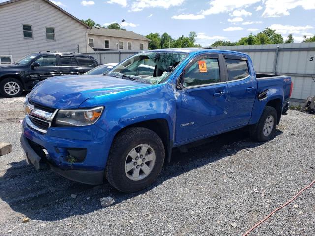 2018 Chevrolet Colorado VIN: 1GCGTBEN2J1293630 Lot: 56763134