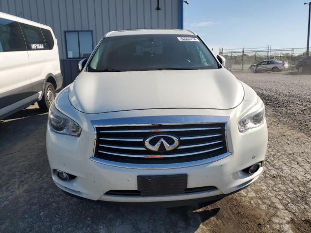 2013 Infiniti Jx35 VIN: 5N1AL0MMXDC302758 Lot: 53232204