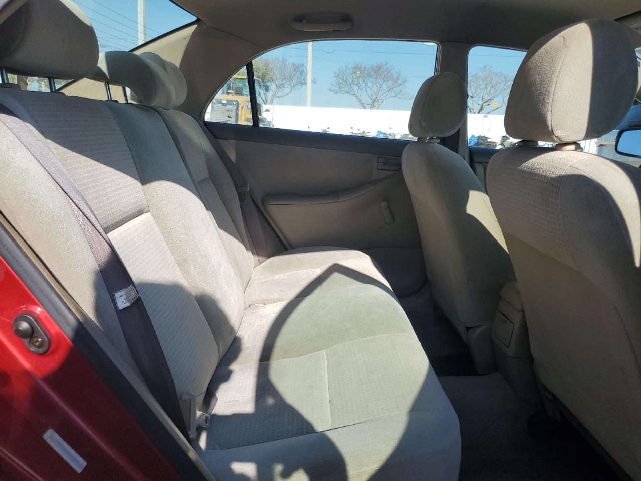 JTDBR32E852061259 2005 Toyota Corolla Ce