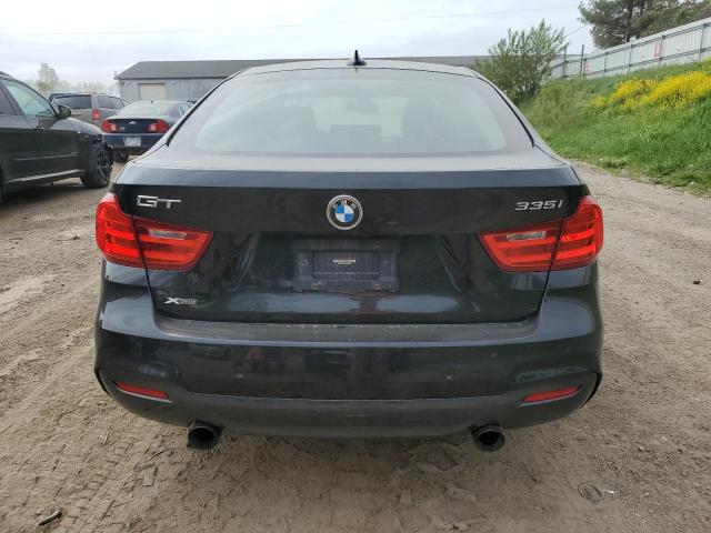 2015 BMW 335 XIGT - WBA3X9C52FD869072