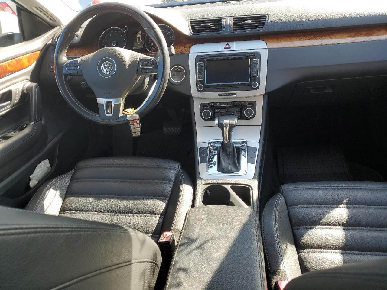 WVWHN7AN3BE704934 2011 Volkswagen Cc Luxury