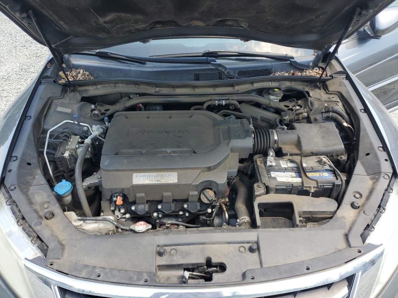 5J6TF2H50DL002501 2013 Honda Crosstour Exl