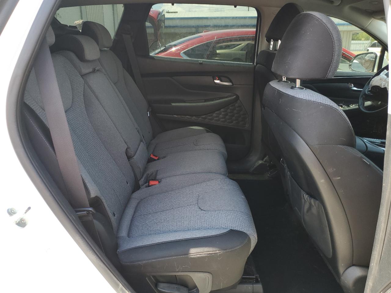 KM8S6DA24NU028474 2022 Hyundai Santa Fe Sel