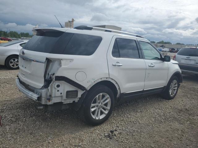 VIN 1FM5K7D89FGC64967 2015 Ford Explorer, Xlt no.3