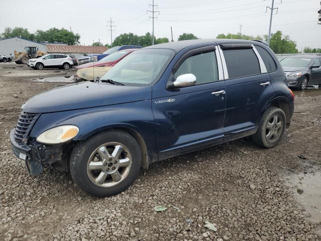 Lot #2519691189 2001 CHRYSLER PT CRUISER salvage car