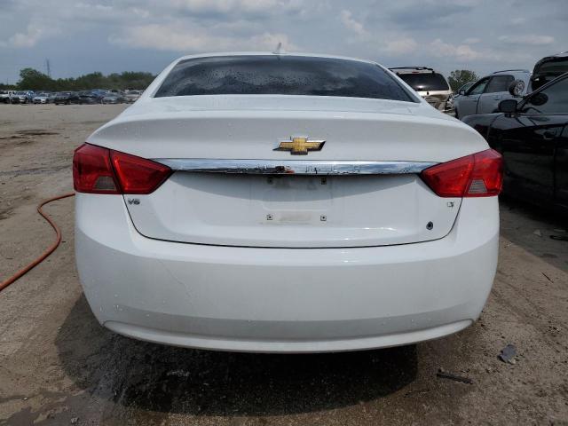 2018 Chevrolet Impala Lt VIN: 2G1105S36J9129398 Lot: 55355254