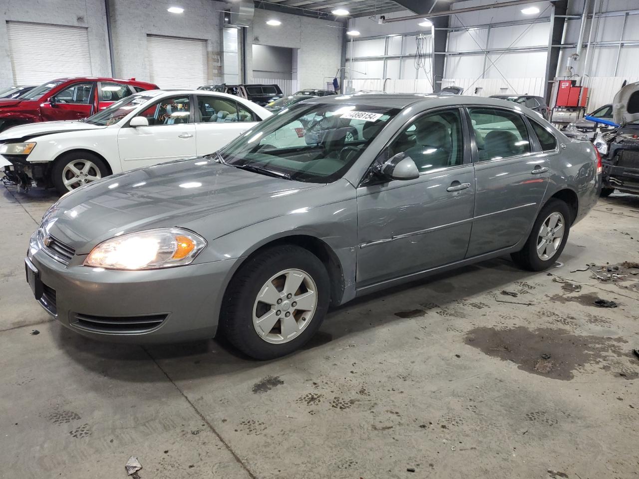 2G1WT58K179338021 2007 Chevrolet Impala Lt