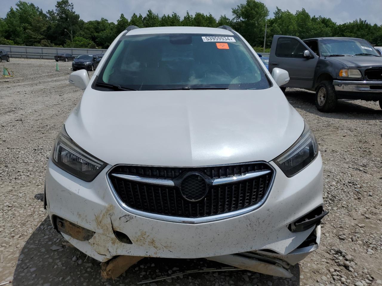 2017 Buick Encore Preferred vin: KL4CJASB1HB063584