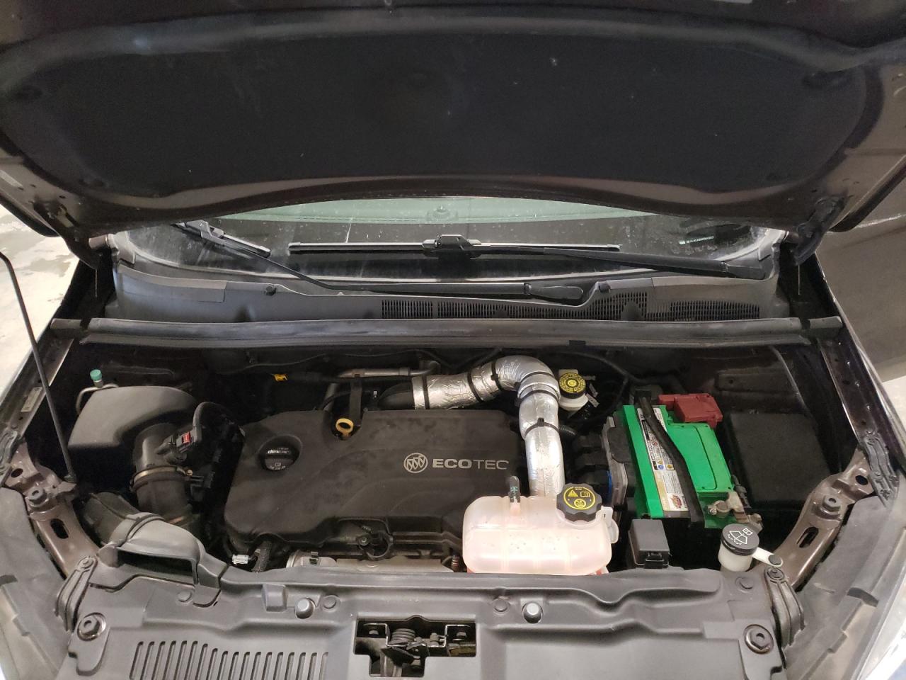 KL4CJ1SMXGB642637 2016 Buick Encore Sport Touring