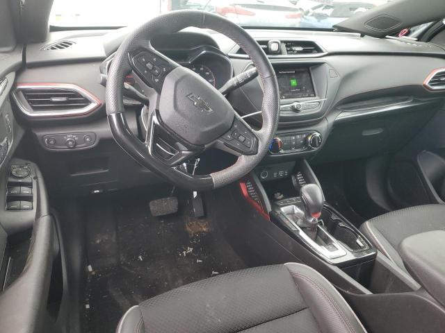 2022 Chevrolet Trailblazer Rs VIN: KL79MTSL1NB041783 Lot: 54167104