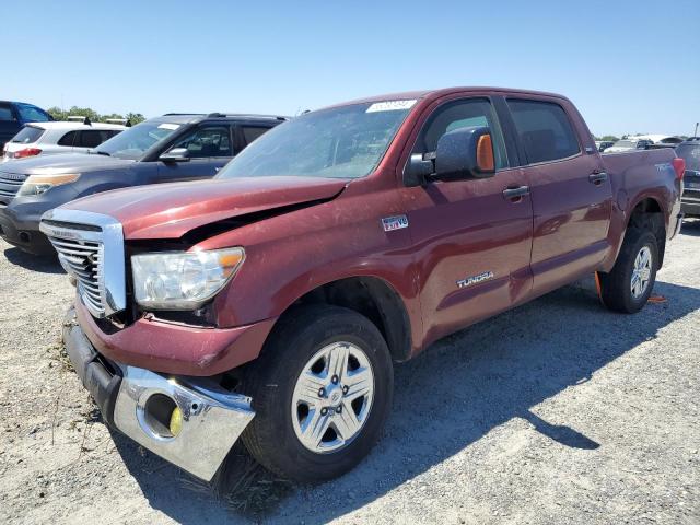 2010 Toyota Tundra Crewmax Sr5 VIN: 5TFDW5F11AX099031 Lot: 55232494