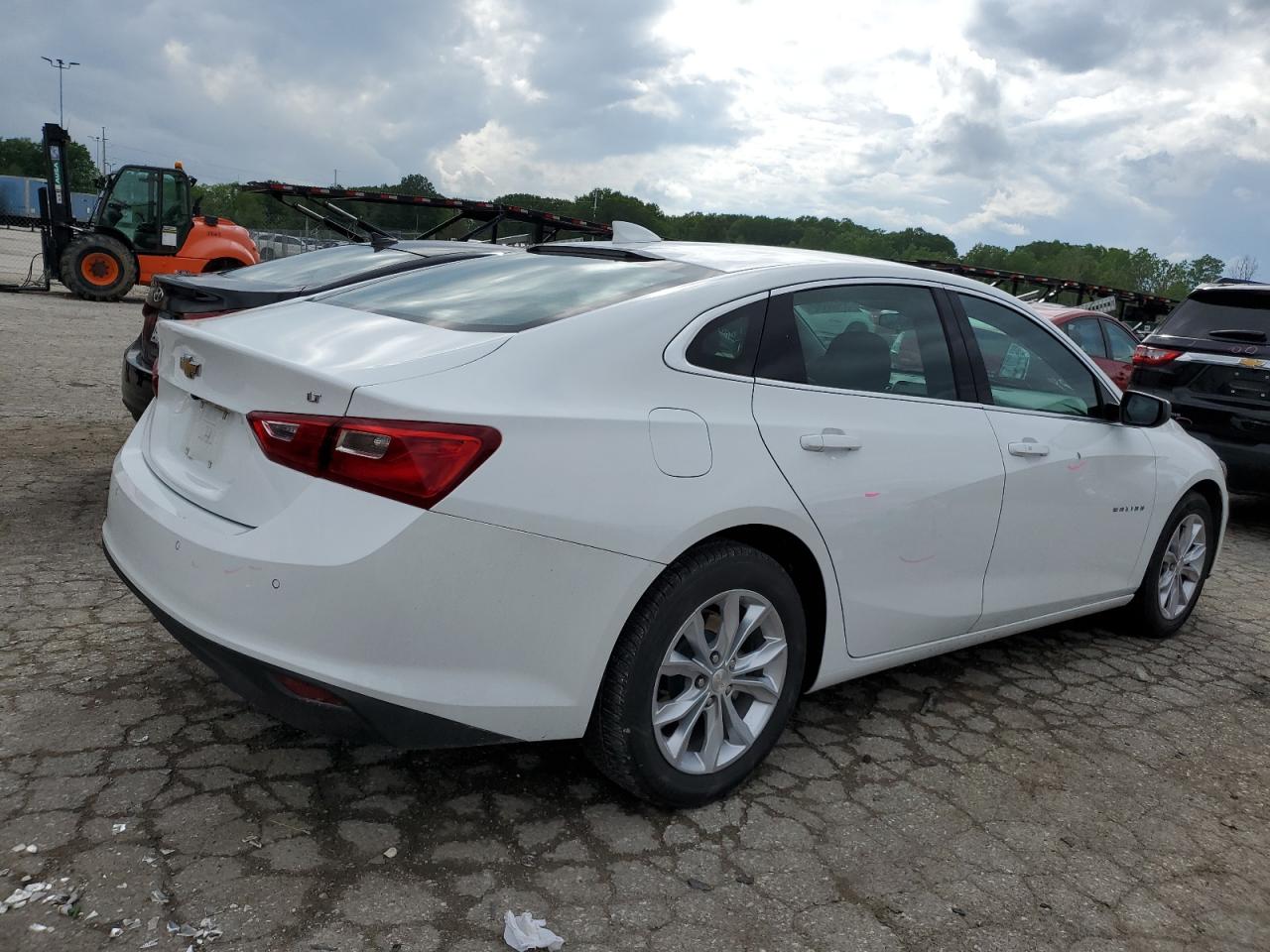 1G1ZD5ST6PF134446 2023 Chevrolet Malibu Lt