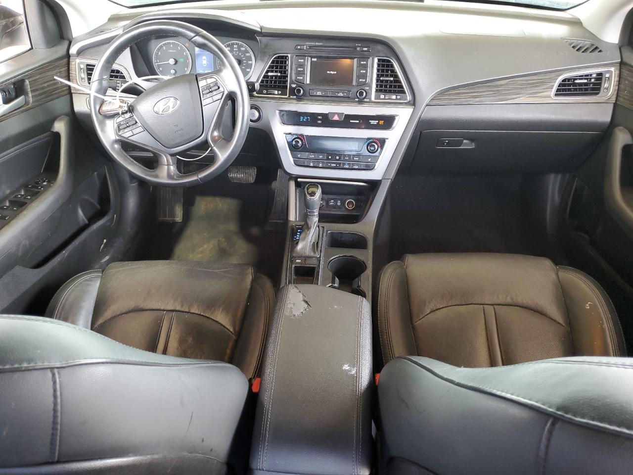 5NPE34AFXFH199951 2015 Hyundai Sonata Sport