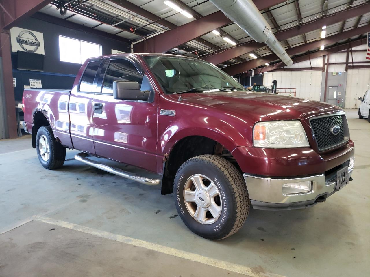 1FTRX14W44NA54725 2004 Ford F150