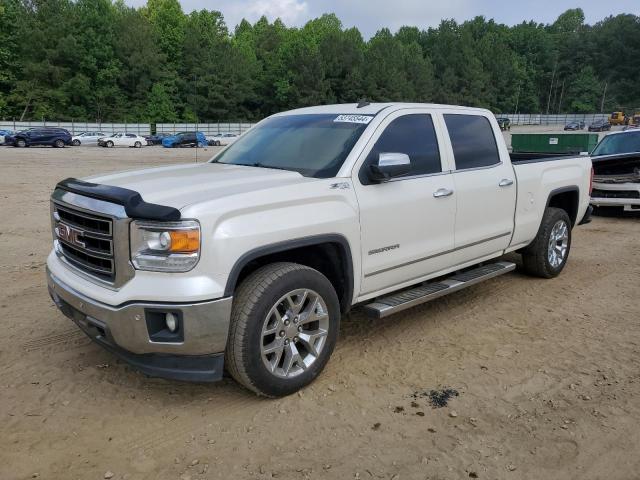 2014 GMC Sierra K1500 Slt VIN: 3GTU2VECXEG418662 Lot: 53745544