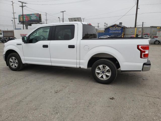 2019 Ford F150 Supercrew VIN: 1FTEW1CP2KKD17594 Lot: 57099894