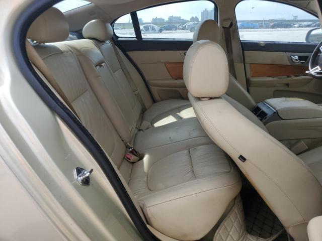 2009 Jaguar Xf Luxury VIN: SAJWA05B99HR07525 Lot: 54511014