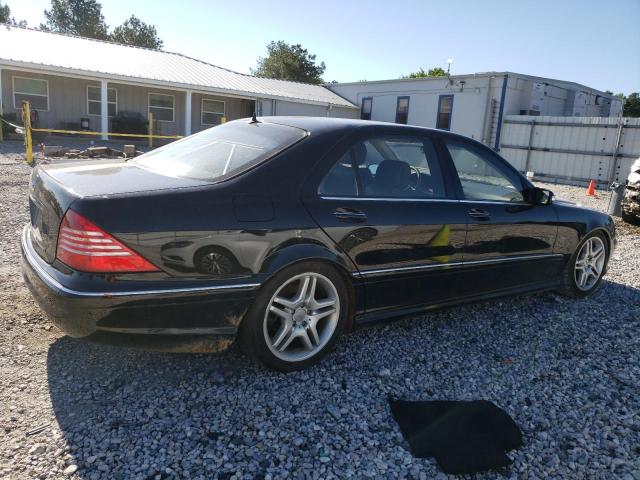 2006 Mercedes-Benz S 430 VIN: WDBNG70J46A483643 Lot: 54545274