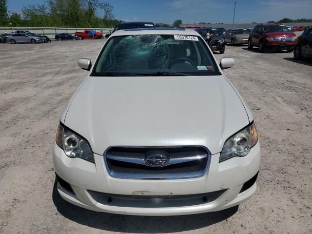 2009 Subaru Legacy 2.5I VIN: 4S3BL616297227541 Lot: 56376124